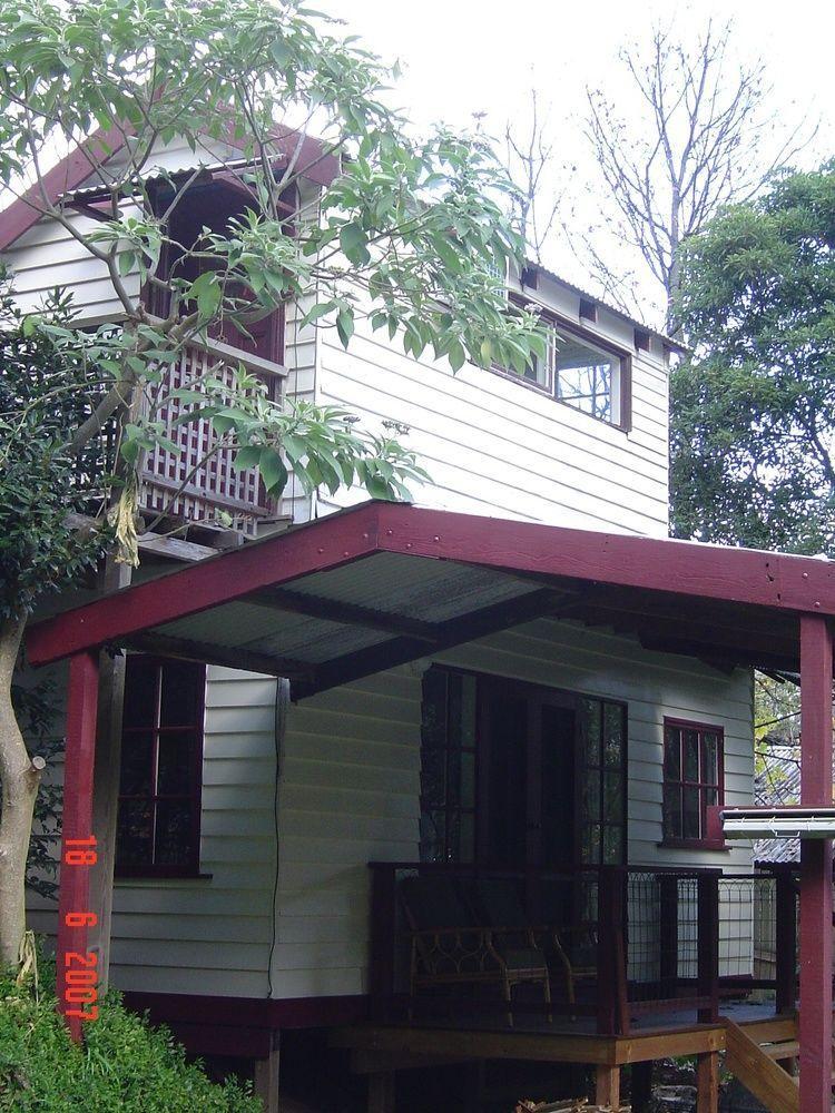 Stone'S Throw Cottage Bed And Breakfast เบลเกรฟ ภายนอก รูปภาพ
