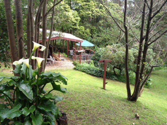 Stone'S Throw Cottage Bed And Breakfast เบลเกรฟ ภายนอก รูปภาพ