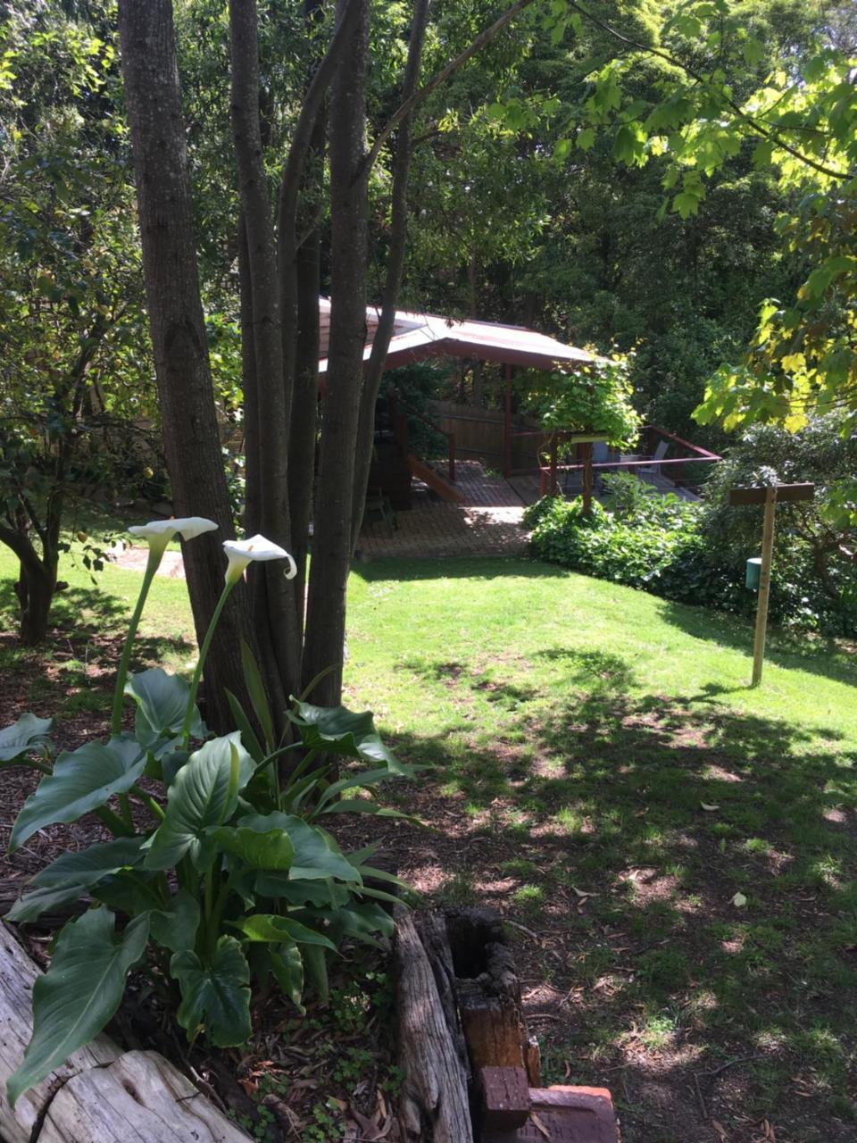 Stone'S Throw Cottage Bed And Breakfast เบลเกรฟ ภายนอก รูปภาพ